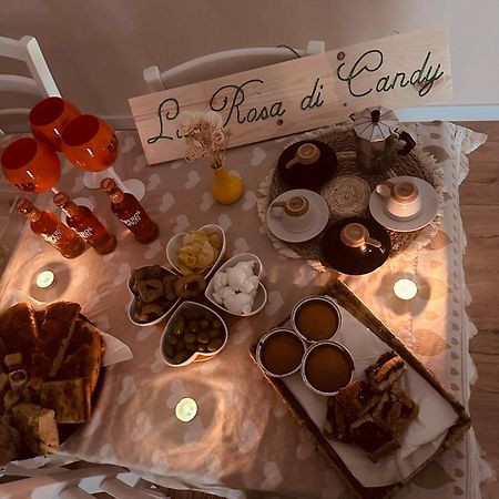 La Rosa Di Candy Brindisi Exteriér fotografie