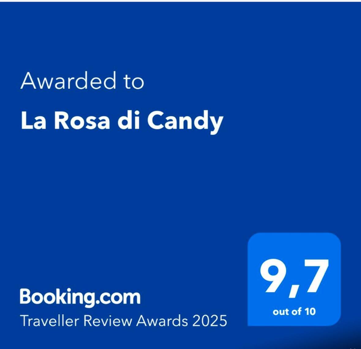La Rosa Di Candy Brindisi Exteriér fotografie